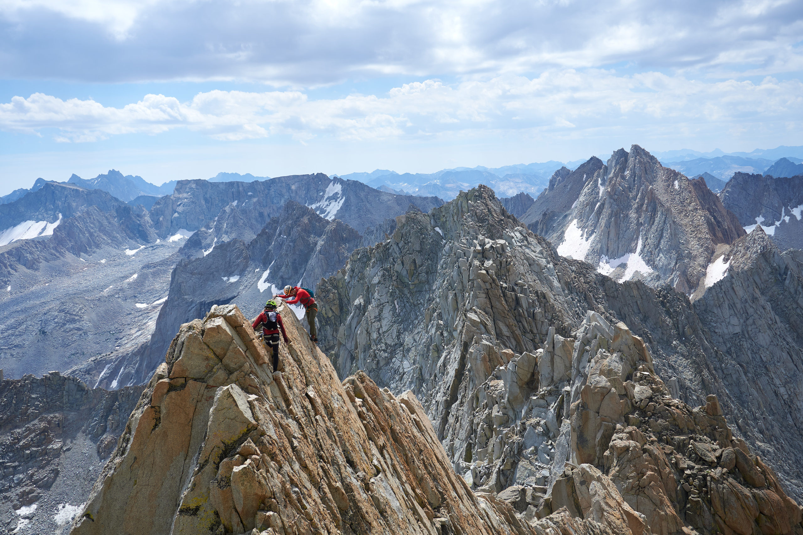 The Evolution Traverse – 8/16