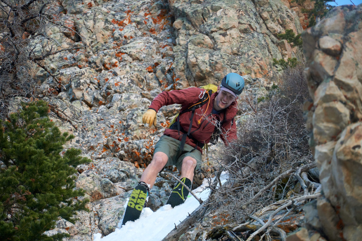 Tolcat Couloir – 5/4