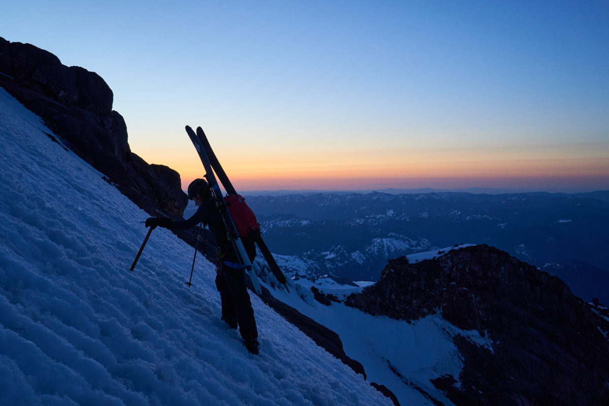Mount Rainier – 5/15