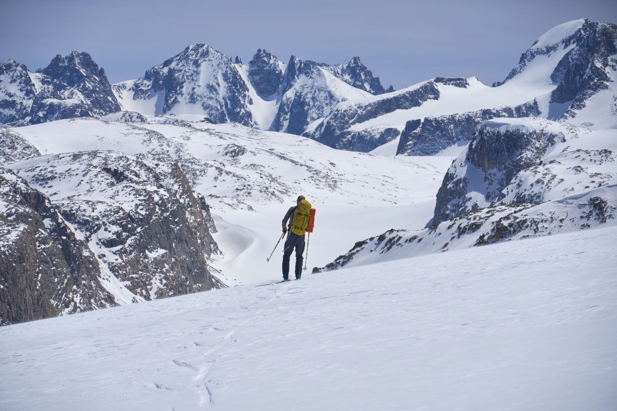 Wind River Range- 5/28-5/30